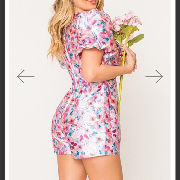 Romper - Picture 2 of 2